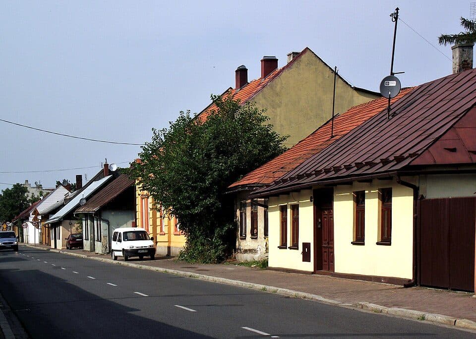 Stary Sącz - Przehyba