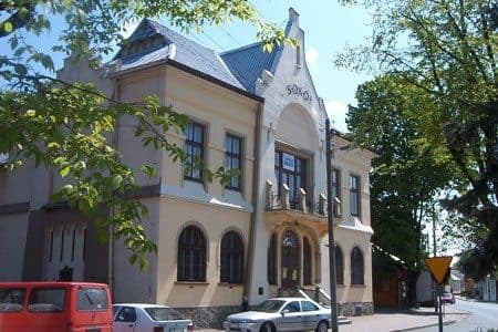 Stary Sącz - Przehyba