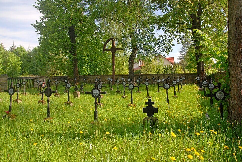 Flasza - Klimkówka Zapora