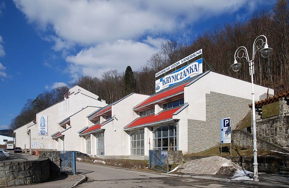 Krynica-Zdrój - Krynica-Zdrój