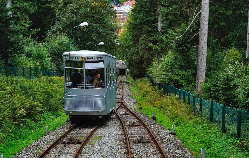 Krynica-Zdrój - Krynica-Zdrój