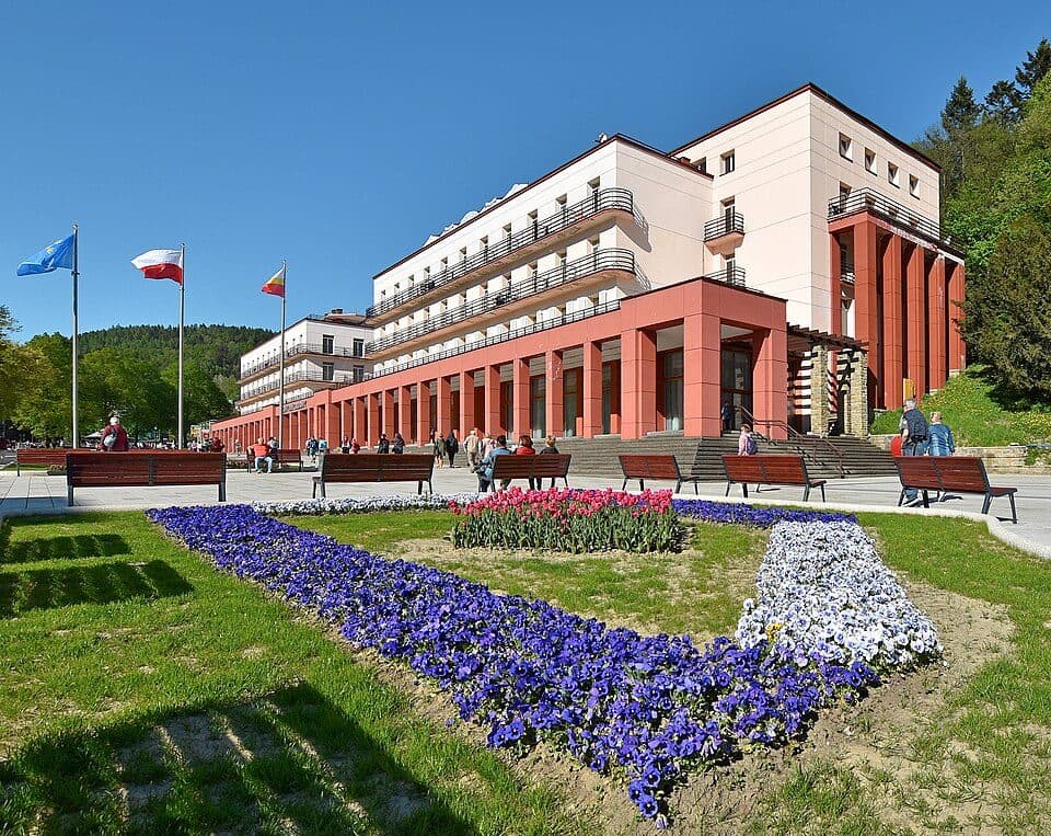 Krynica-Zdrój - Krynica-Zdrój