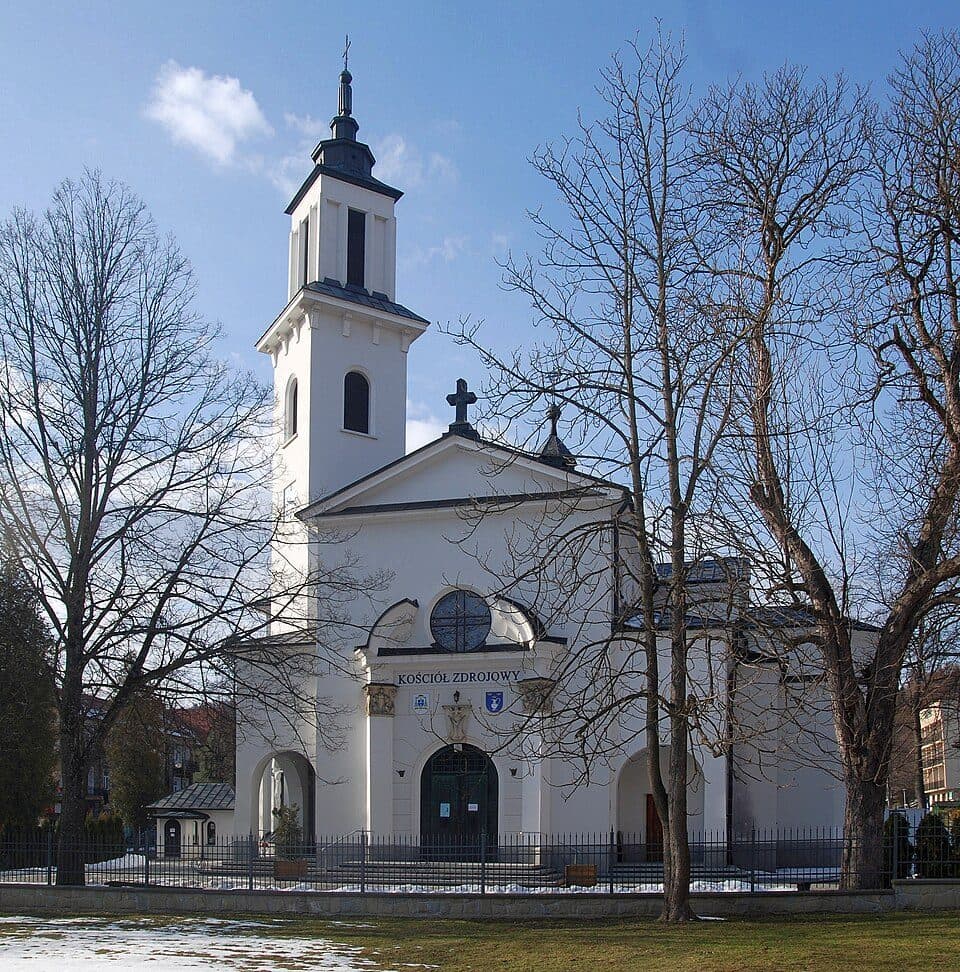 Krynica-Zdrój - Krynica-Zdrój