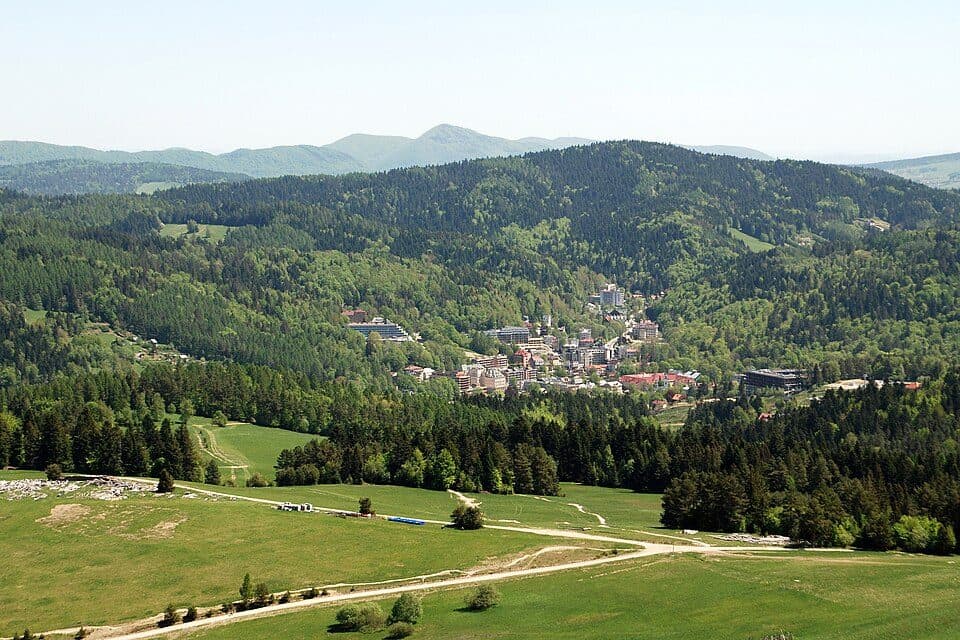 Krynica-Zdrój - Krynica-Zdrój