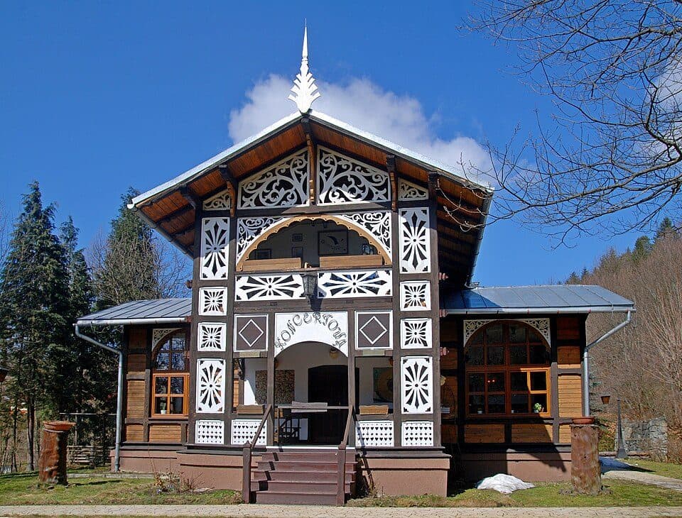 Krynica-Zdrój - Krynica-Zdrój