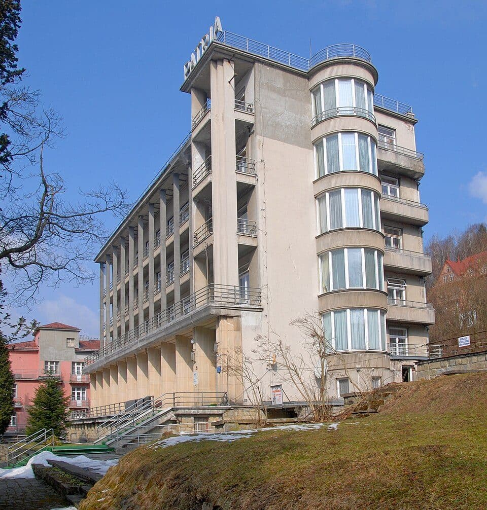 Krynica-Zdrój - Krynica-Zdrój