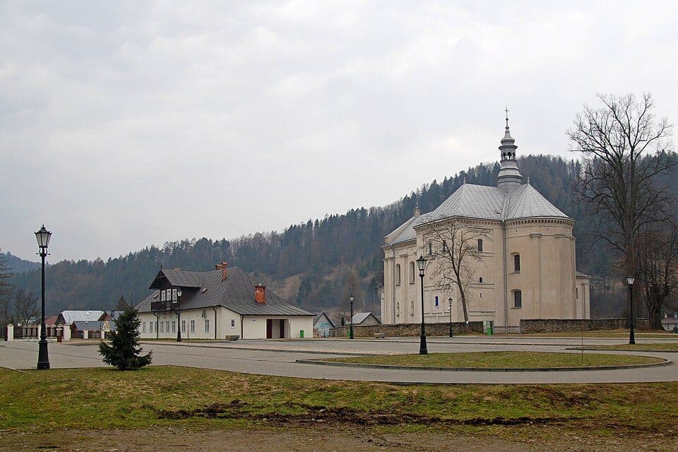 Szlak "Sadzonego Jajka"