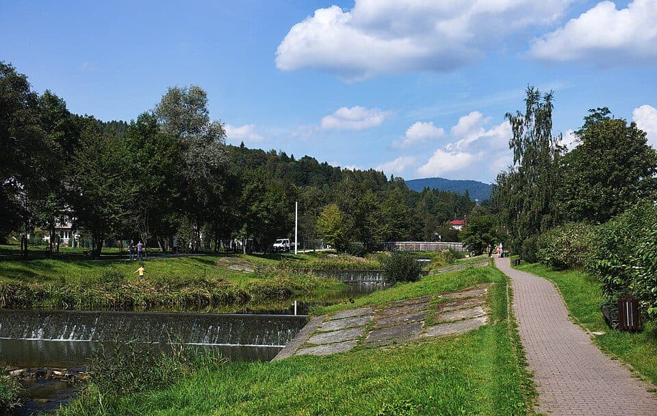 Szlak "Sadzonego Jajka"