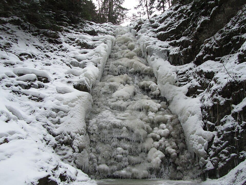 Лужківський водоспад — 2. fotó