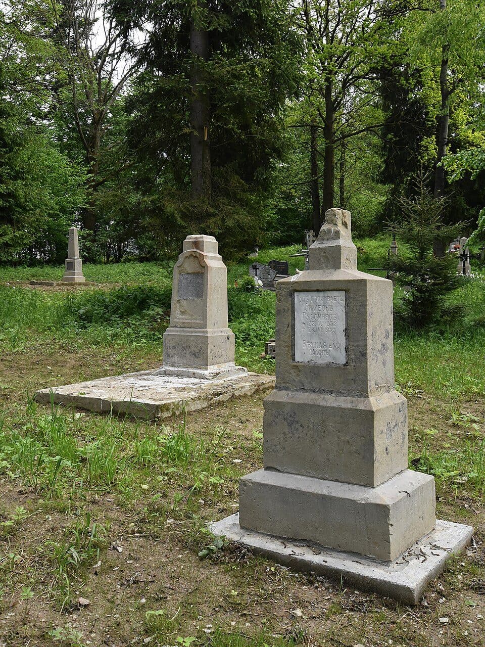 Ścieżka przyrodnicza im. Adama Stadnickiego