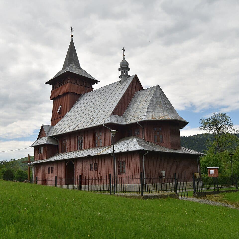Piwniczna Zdrój - Łabowa