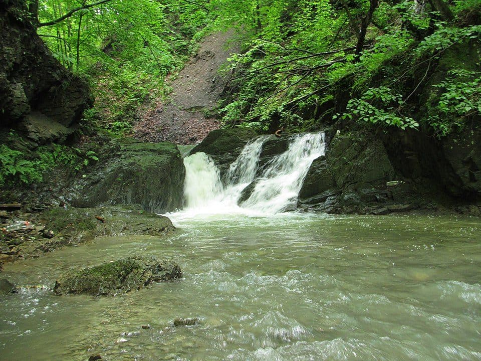 Бабині водоспади — 2. fotó