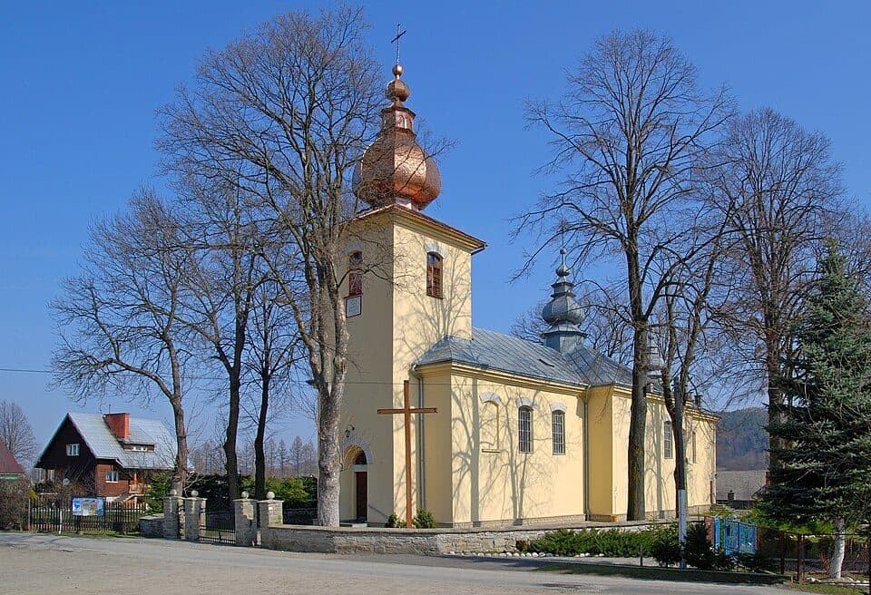 Gorlice - Jamnica