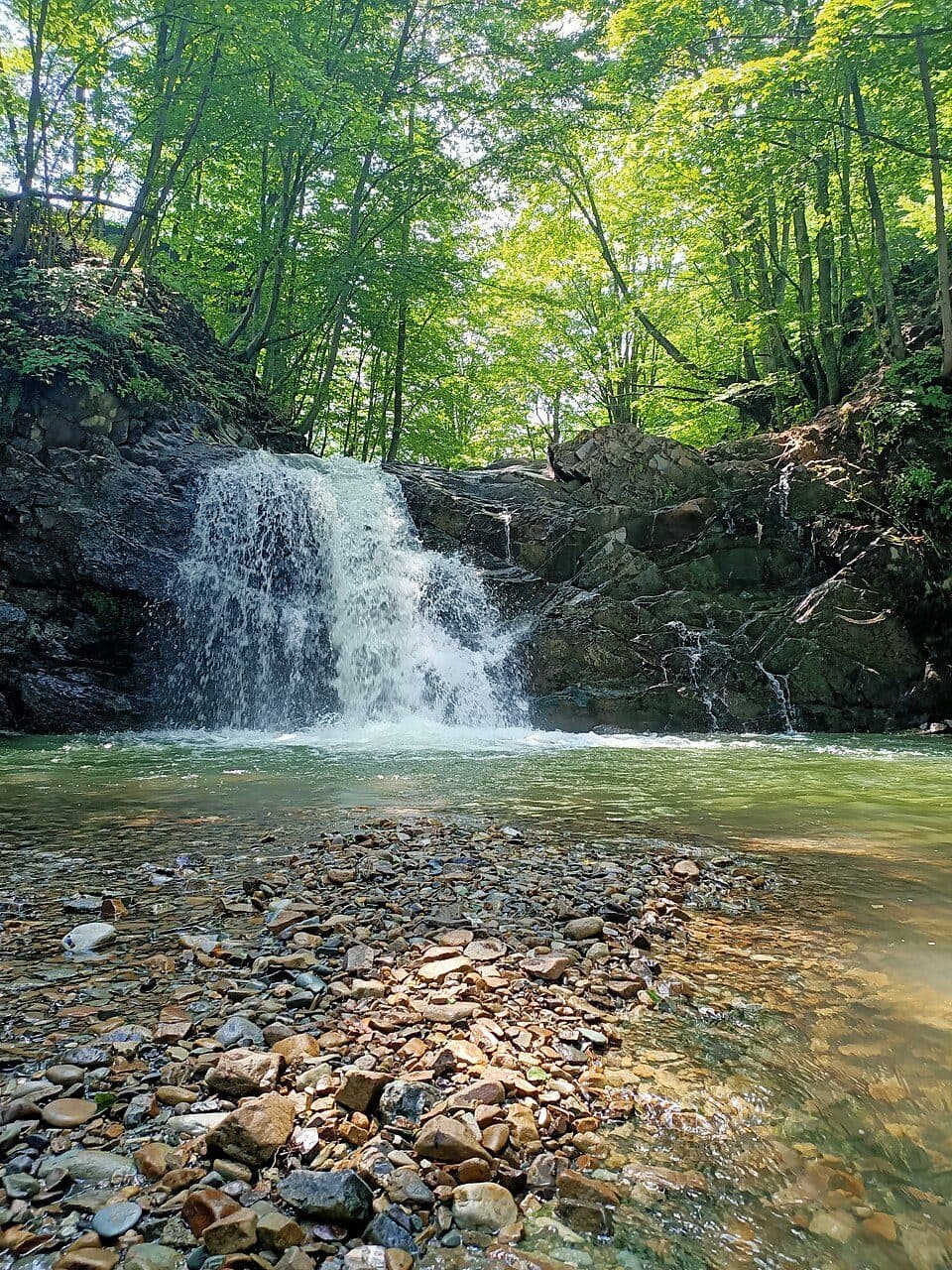 Рушірський водоспад — 3. fotó