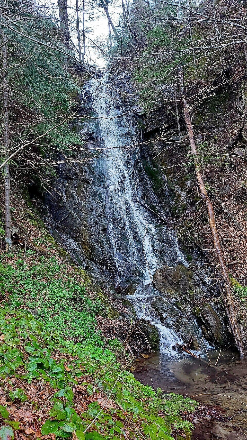 Кашицький водоспад — Foto 2