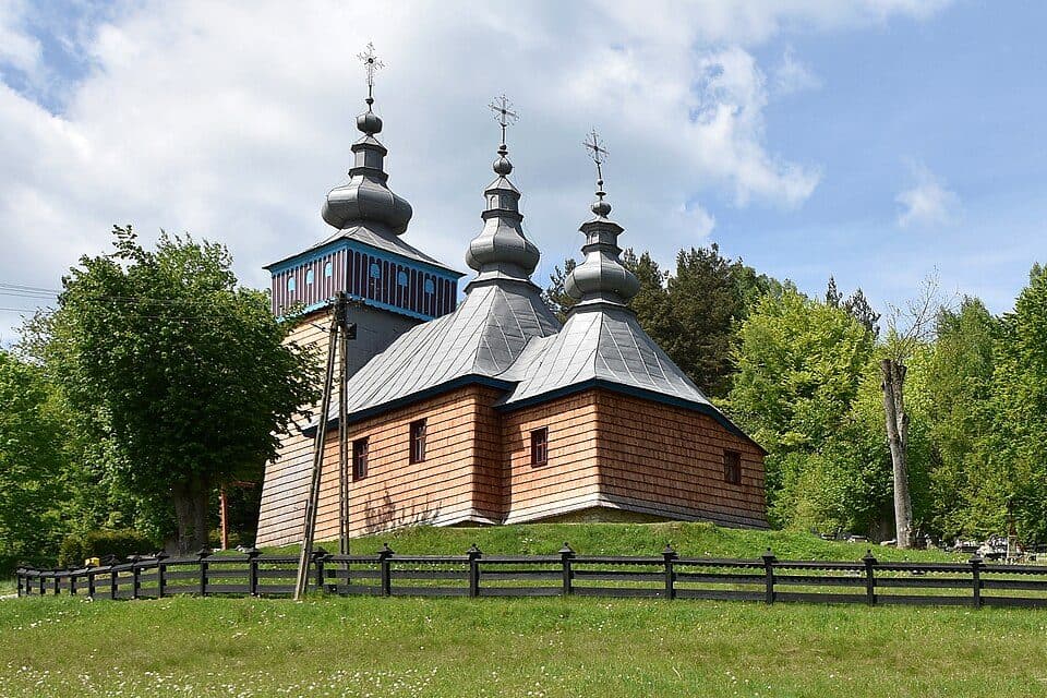 Mochnaczka Wyżna - Ptaszkowa