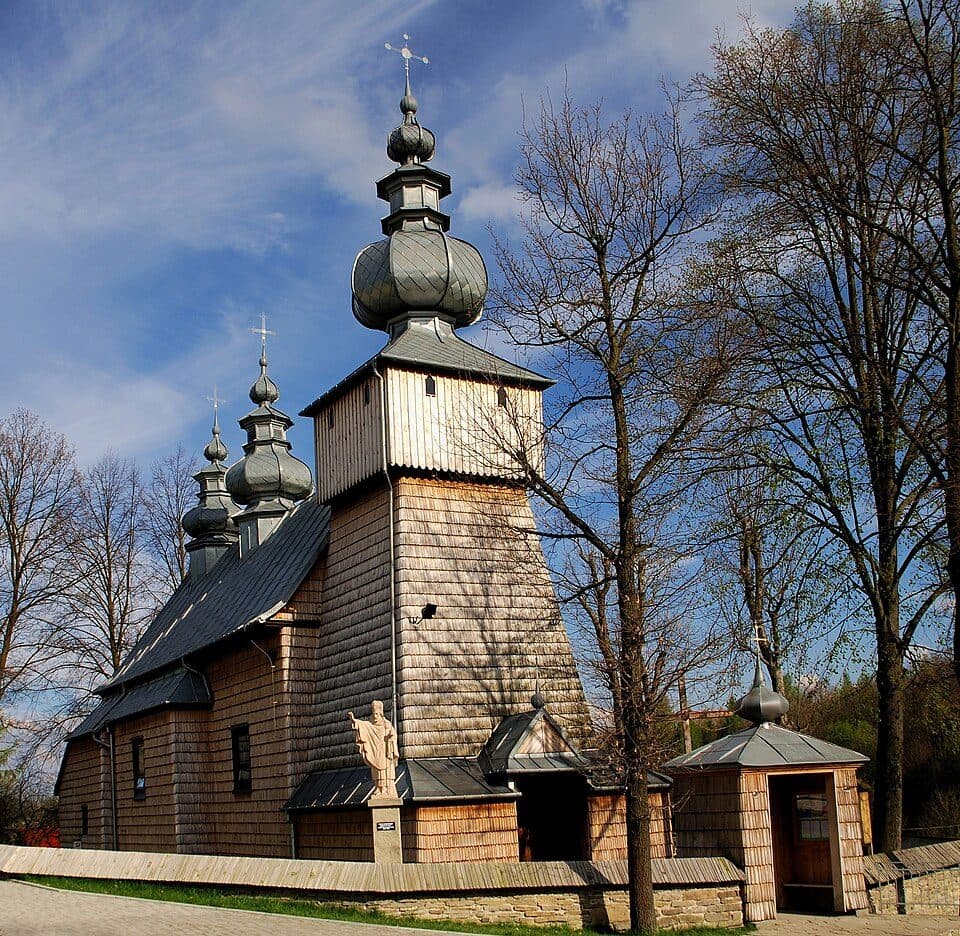 Gorlice - Jamnica
