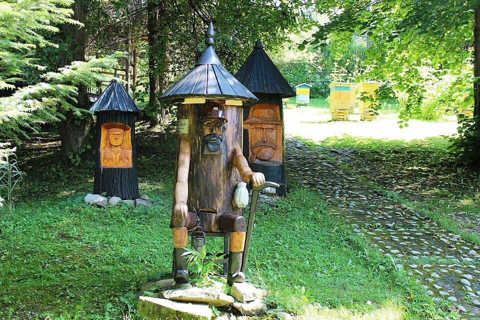 Mochnaczka Wyżna - Ptaszkowa