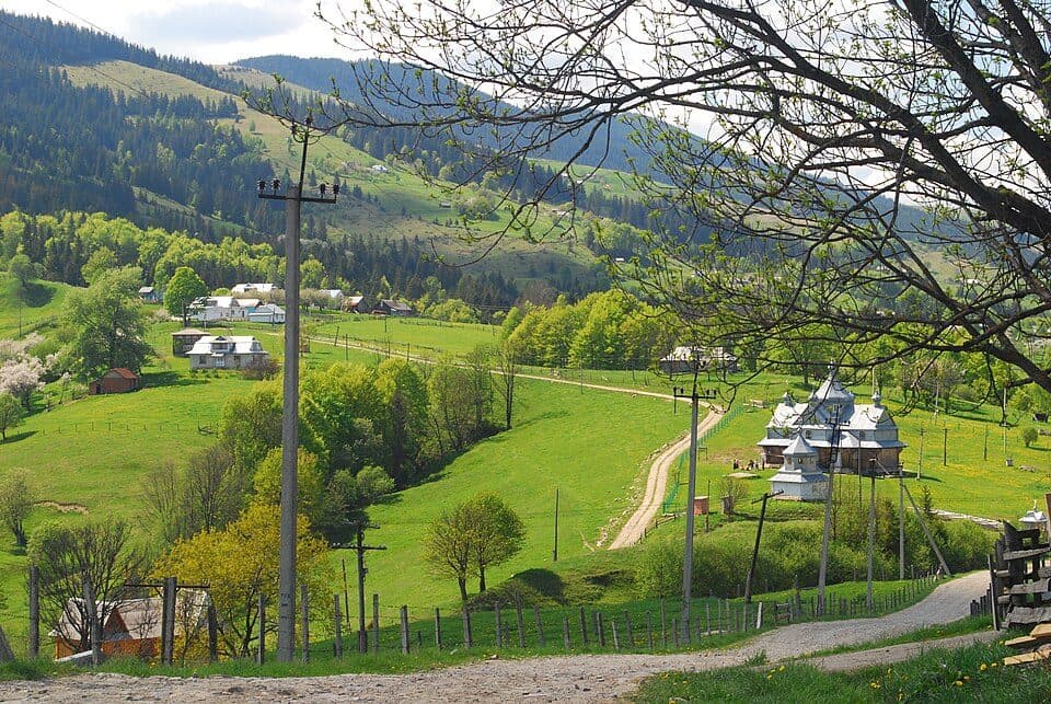 Bukowiec (przełęcz) — zdjęcie 2