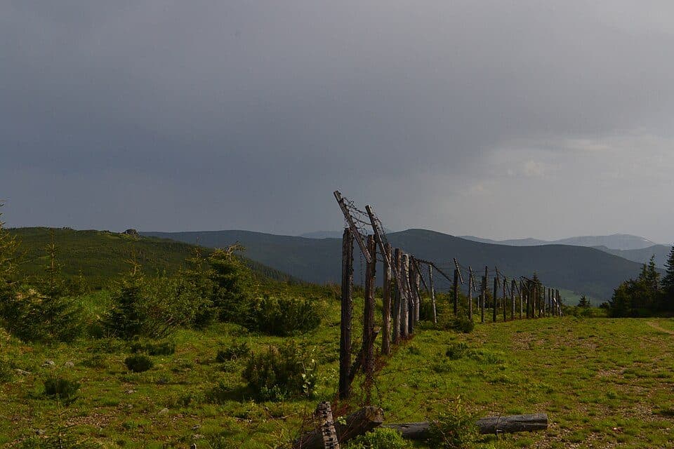 Palenica (Góry Czywczyńskie)