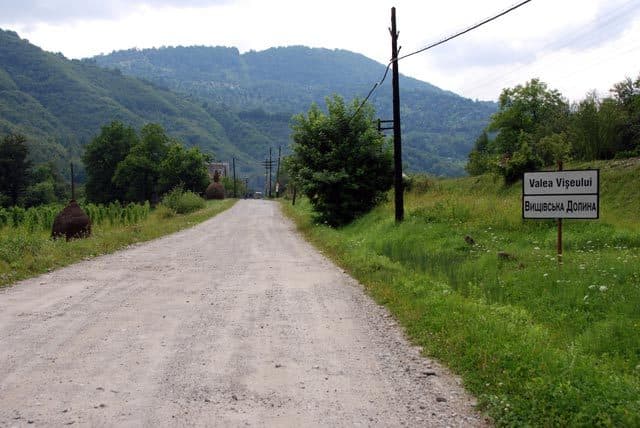 V. Vișeului - Cabana Paltin - Cantonul Silvic Repedea