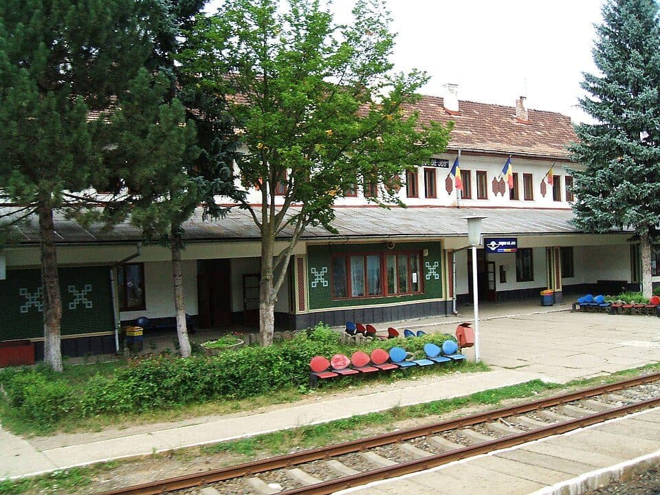 Vișeu de Jos — zdjęcie 1