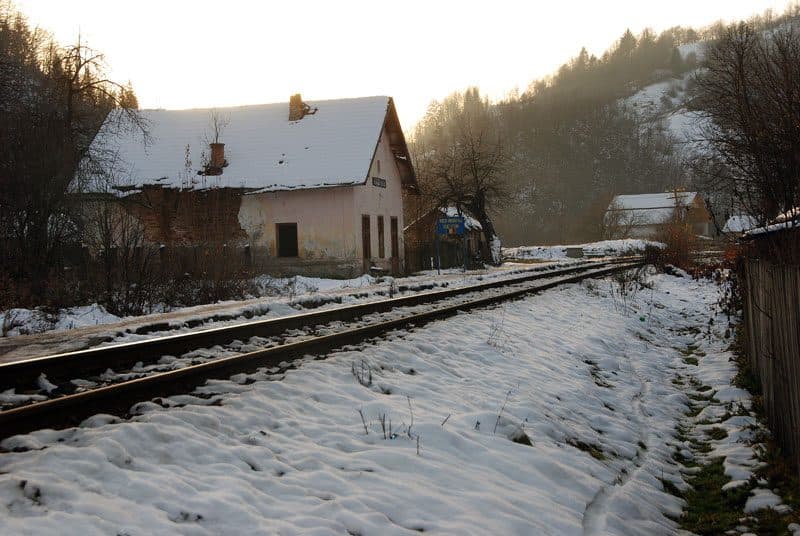 sat Bistra - Belvedere Tocarnea - sat Bistra