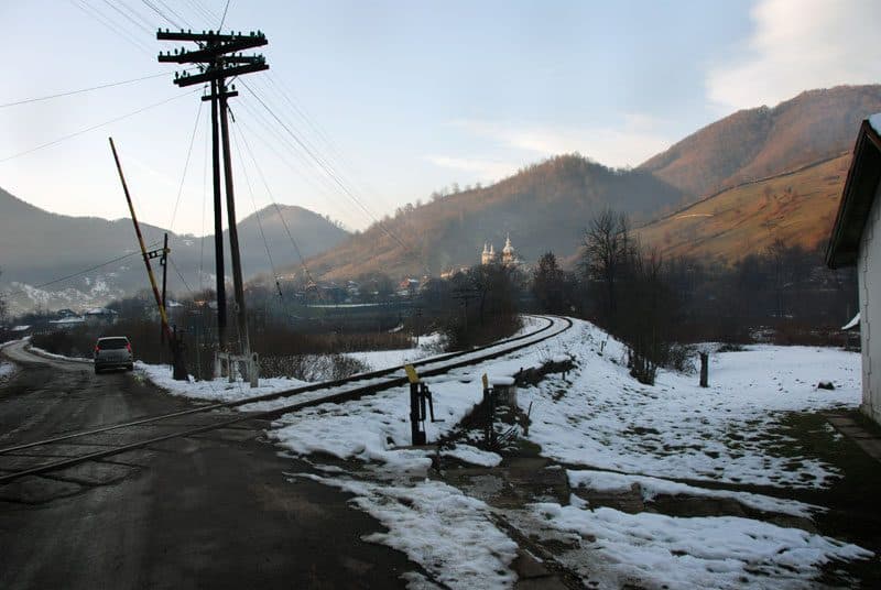 V. Vișeului - Cabana Paltin - Cantonul Silvic Repedea