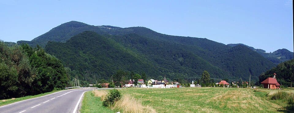 Ścieżka przyrodnicza im. Adama Stadnickiego