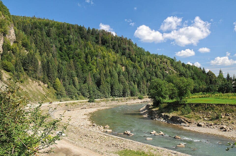 Смугарські водоспади