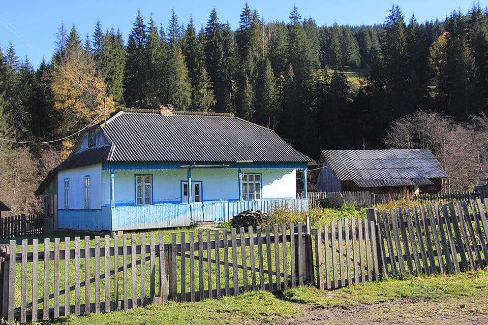 с. Верхній Яловець - г. Яровиця