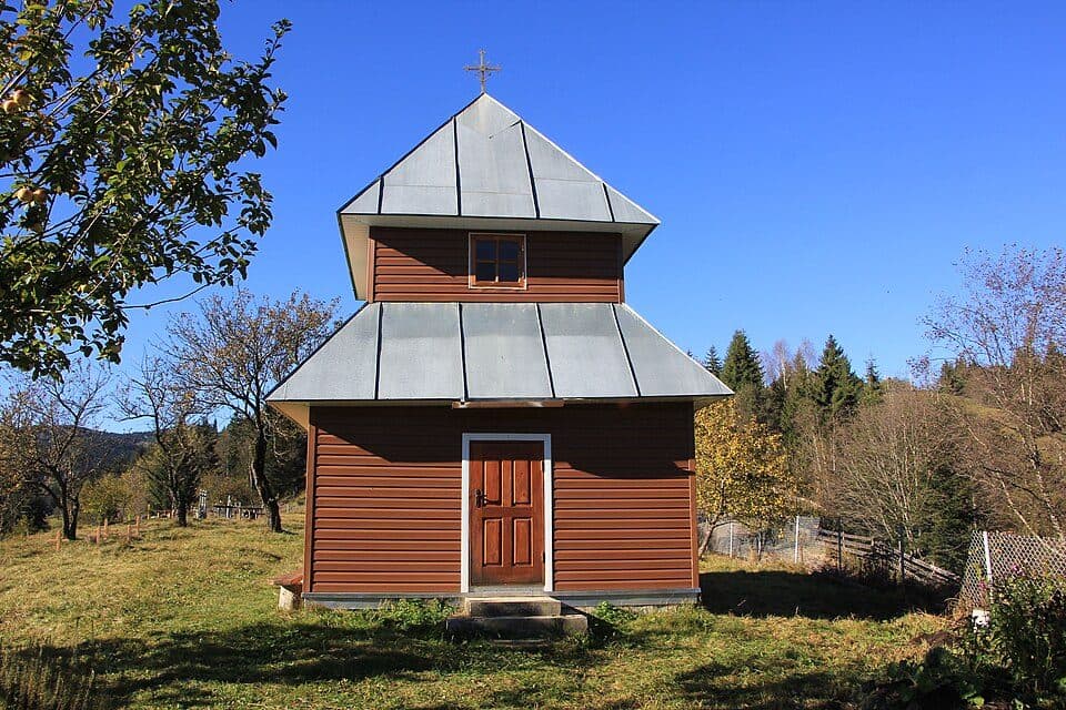 с. Верхній Яловець - г. Яровиця