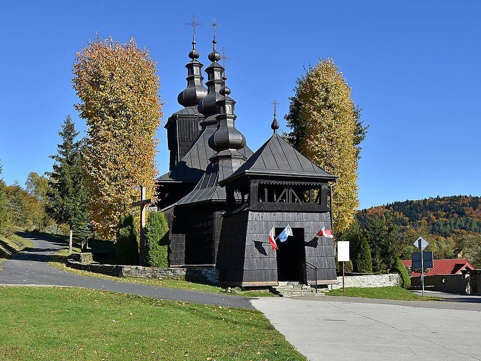 Banica (gmina Uście Gorlickie)