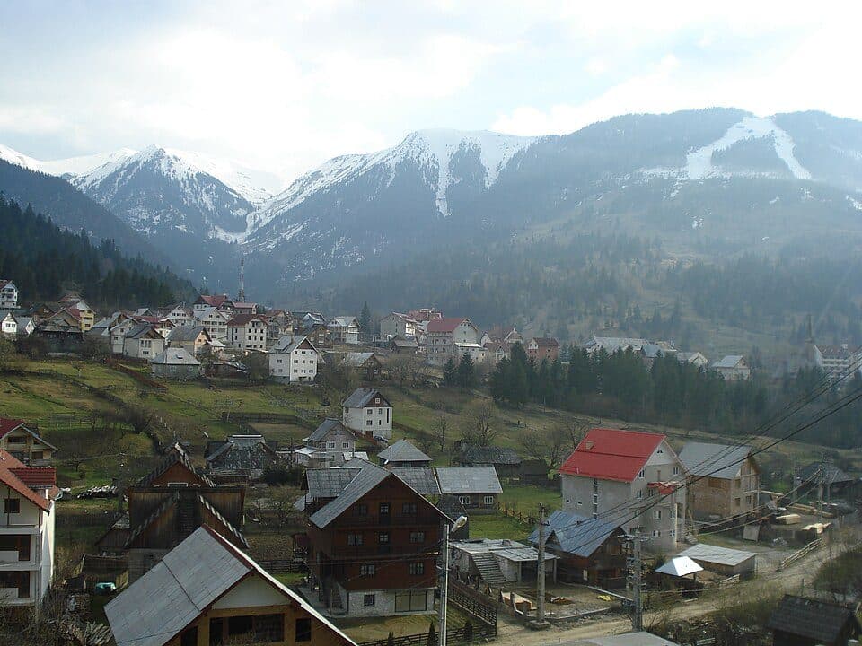 Borșa - Valea Negoiescu Mare - Șaua Galațului