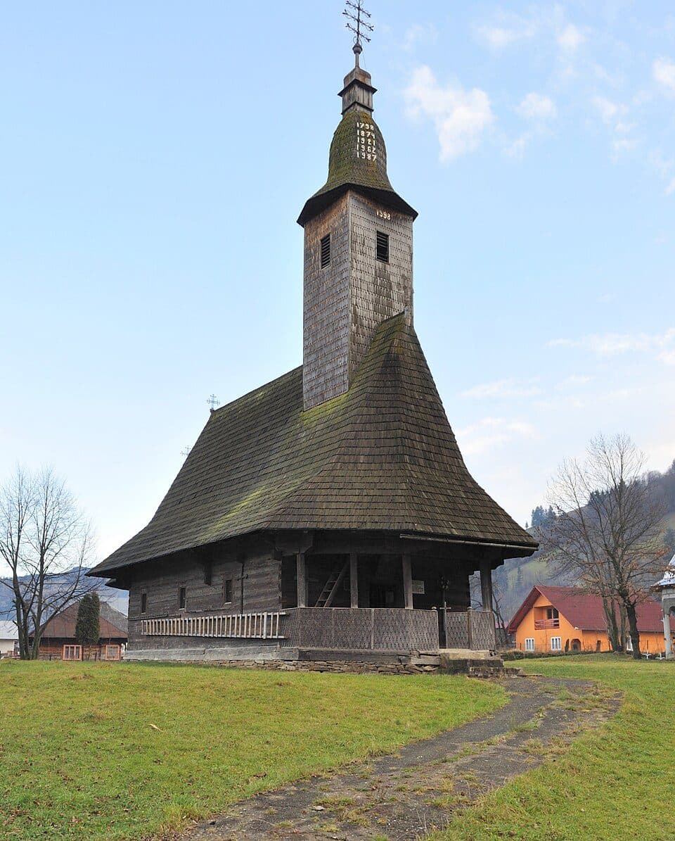 Repedea-Culmea Rugasului-Lacul Vinderel