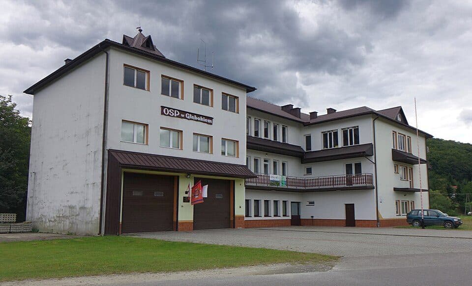 Piwniczna-Zdrój - Frycowa