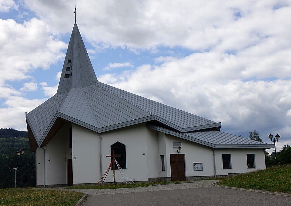 Piwniczna-Zdrój - Frycowa