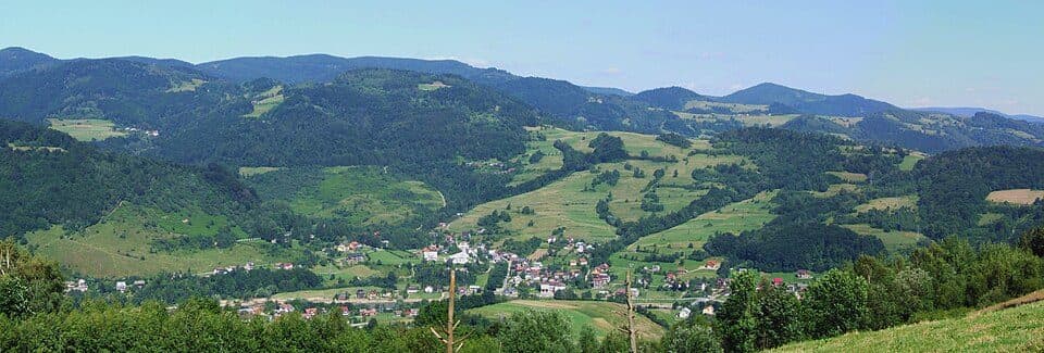 Piwniczna-Zdrój - Frycowa