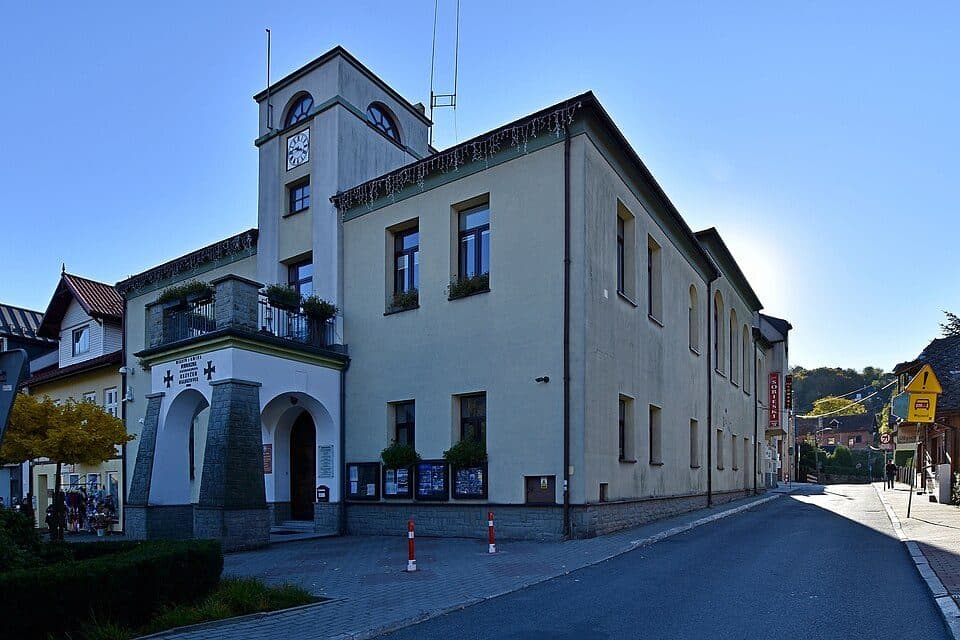 Piwniczna Zdrój - Niemcowa