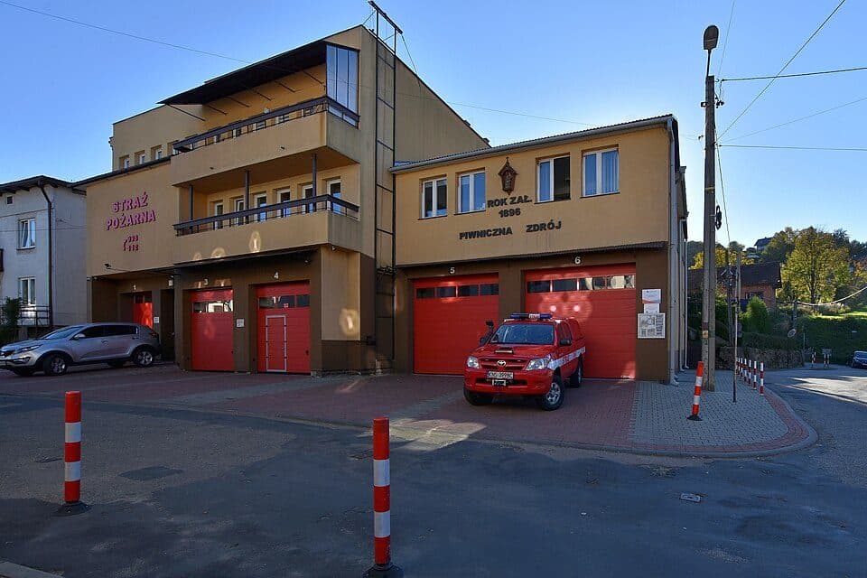Piwniczna-Zdrój - Frycowa