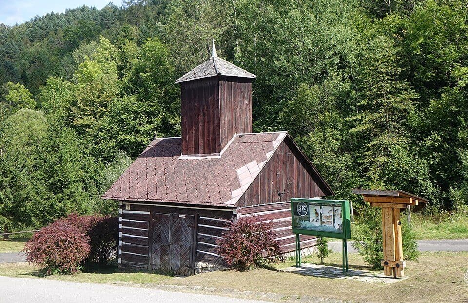 Kotník, vysielač - Sulínka, min. prameň