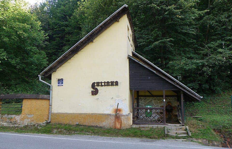 Mníšek nad Popradom - Sulínka