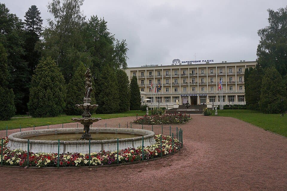 №5008 Моршин (Нордична ходьба)