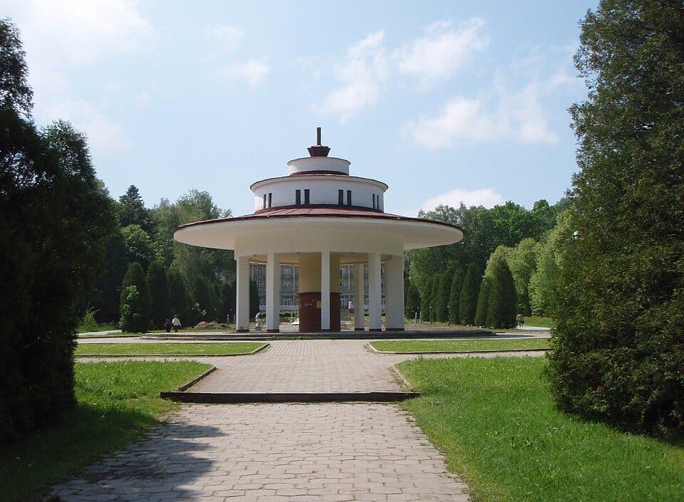 №5007 Моршин (Нордична ходьба)