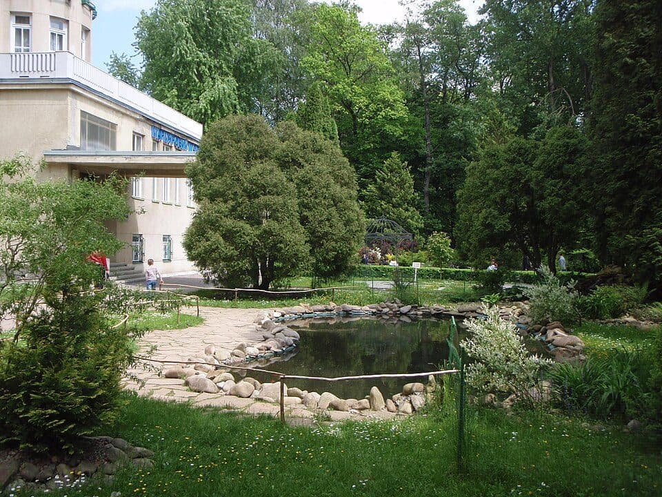 №5008 Моршин (Нордична ходьба)
