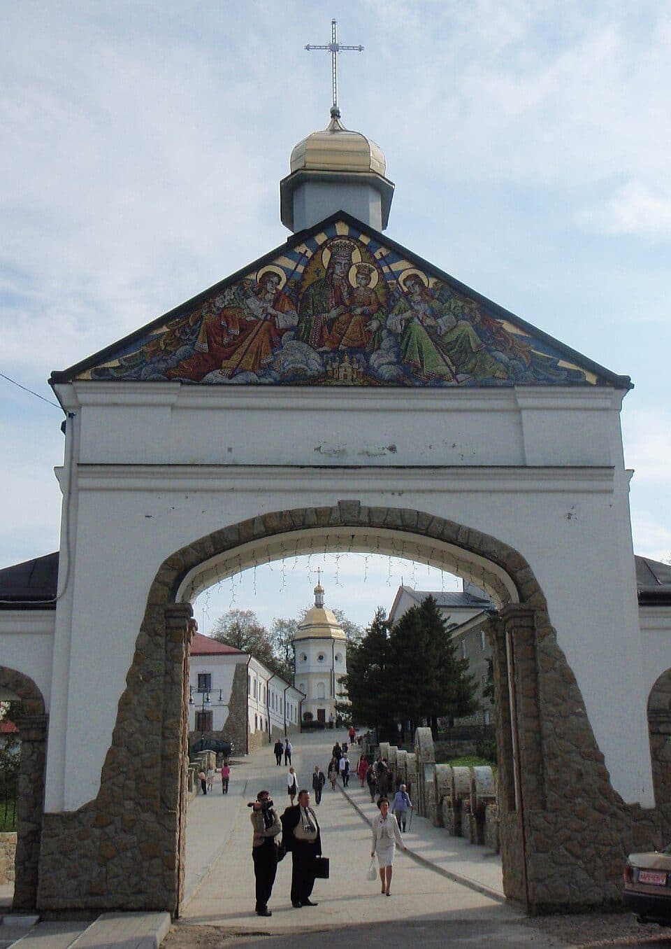 Гошівський монастир