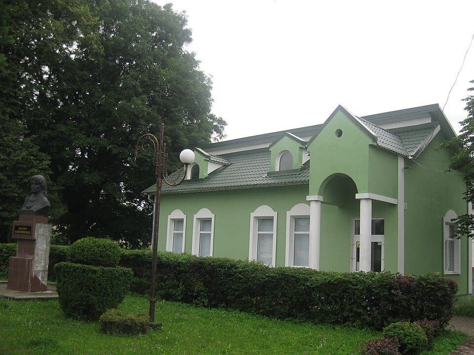 Музей Наталії Кобринської