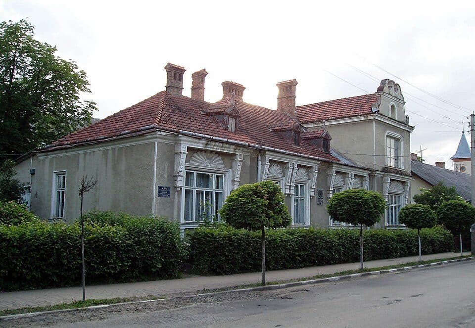 Музей історії міста Болехова імені Романа Скворія
