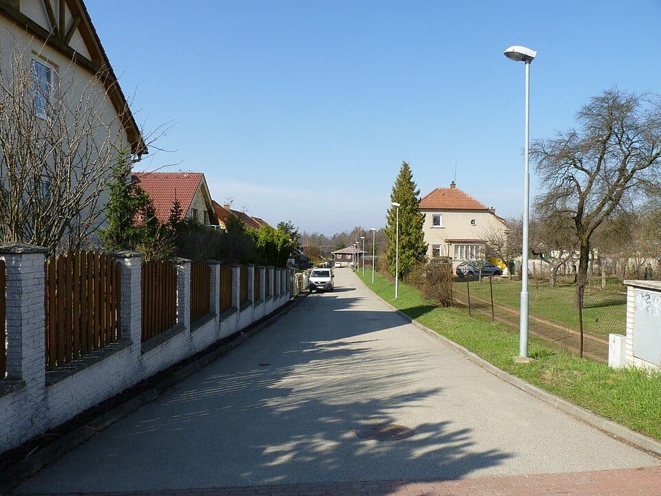 [M] Brno-Medlánky (MHD) - Pod Ronovem