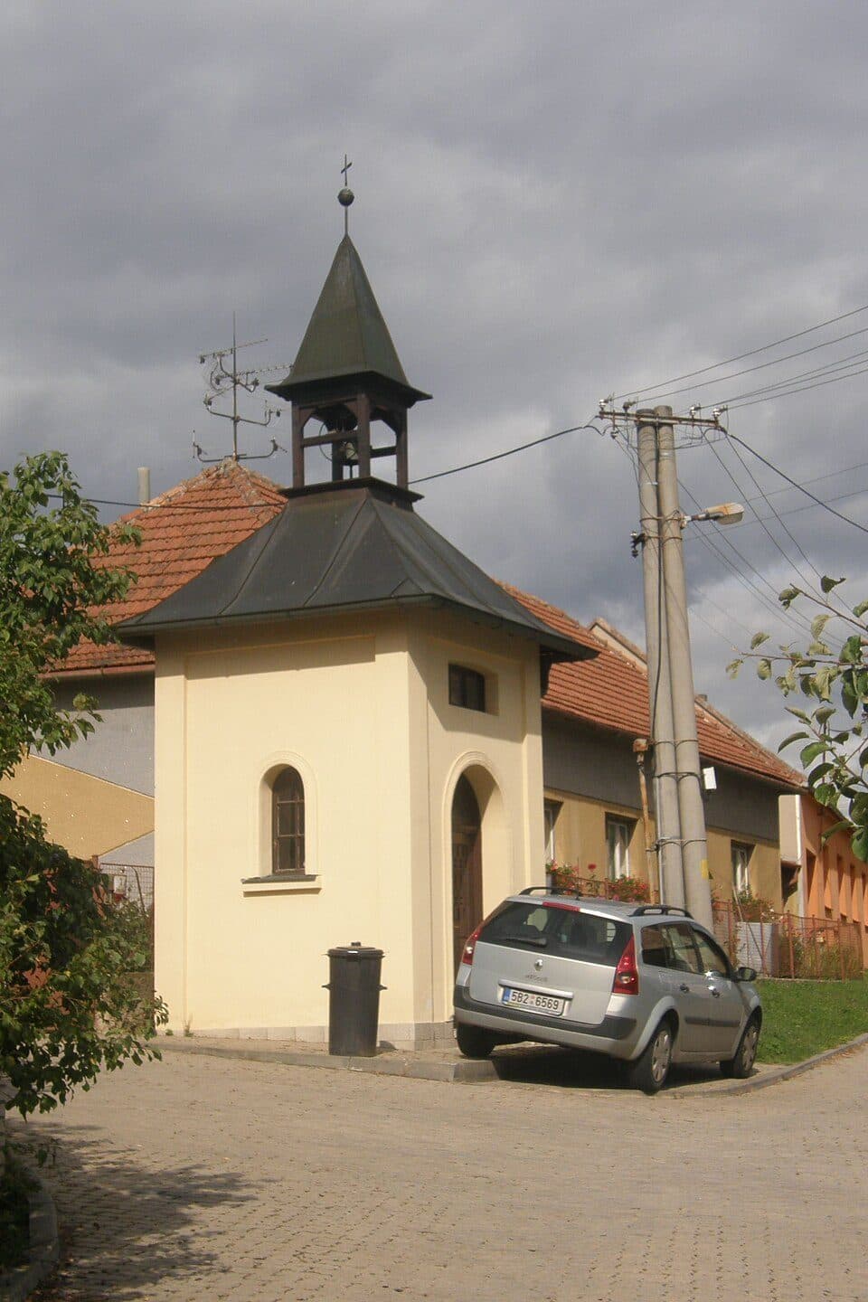[Č] Brno-Lesná (MHD) - Útěchov (rozc.)